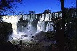 cataratas del iguazu