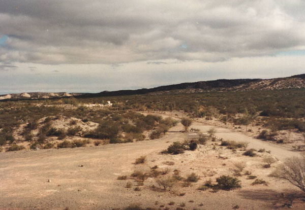Vallecito. El desierto de arena y piedra sanjuanino donde murió de sed Deolinda Correa