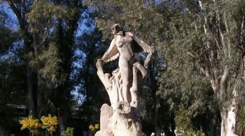 monumento al cacuy