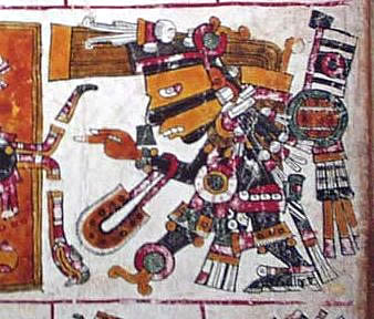 Tezcatlipoca 